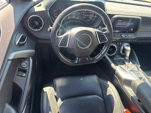 Used 2023 Chevrolet Camaro LT w/ RS Package RWD image 13