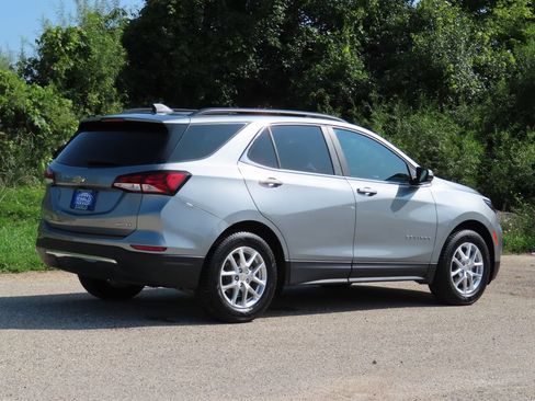 Certified 2023 Chevrolet Equinox LT AWD/4WD image 3