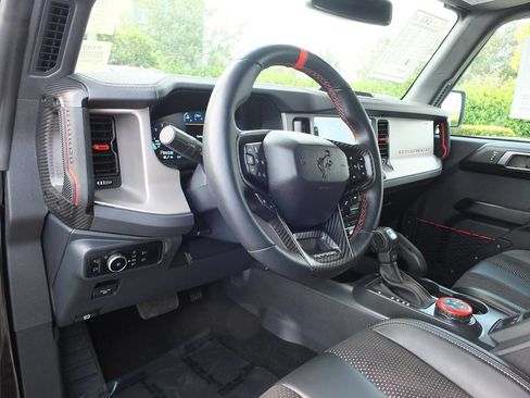 Used 2024 Ford Bronco Raptor w/ Interior Carbon Fiber Pack 6 AWD/4WD image 26