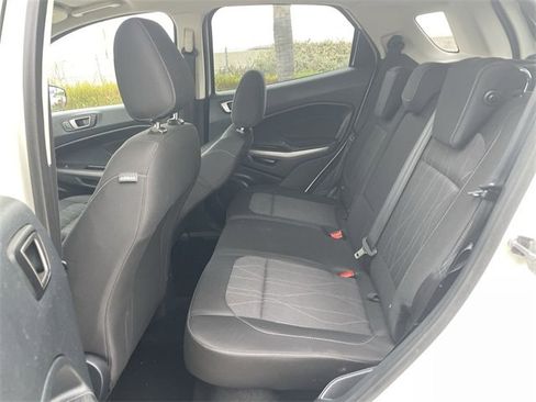 Used 2020 Ford EcoSport SE image 24