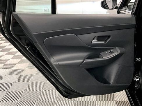 New 2027 Nissan Sentra SV w/ Floor Mat Package FWD image 30