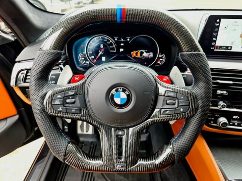 Used 2018 BMW M5 w/ Executive Package AWD/4WD image 11