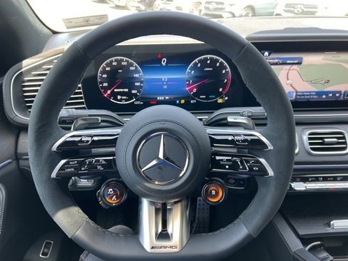 New 2025 Mercedes-Benz GLE 53 AMG 4MATIC Coupe image 13