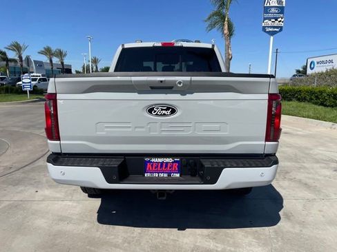 New 2026 Ford F150 XLT w/ Equipment Group 302A MID AWD/4WD image 4