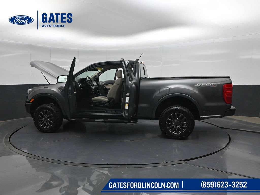 Used 2019 Ford Ranger XLT w/ Equipment Group 302A Luxury AWD/4WD image 49
