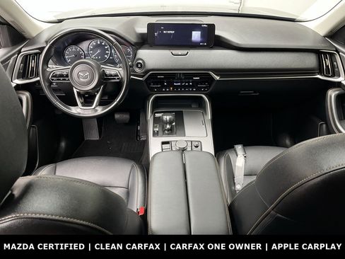 Certified 2024 MAZDA CX-90 3.3 Turbo w/ Preferred Plus AWD/4WD image 4