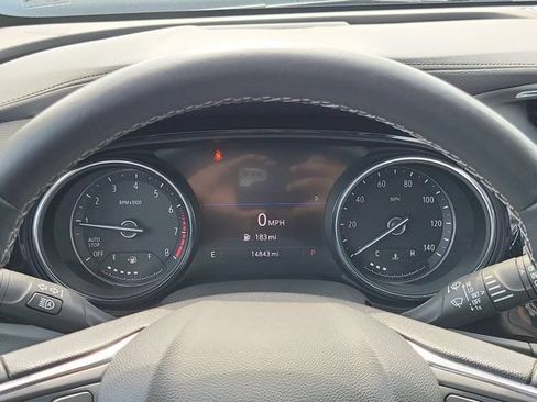 Used 2023 Buick Encore GX Select w/ Sport Touring Package FWD image 24