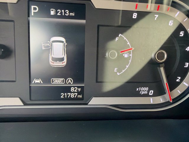 Used 2024 Hyundai Tucson SEL AWD/4WD image 12
