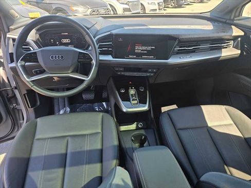Used 2023 Audi Q4 e-tron Prestige w/ 20" Wheel Package AWD/4WD image 20