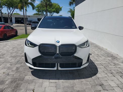 Used 2026 BMW X3 M50 AWD/4WD image 2
