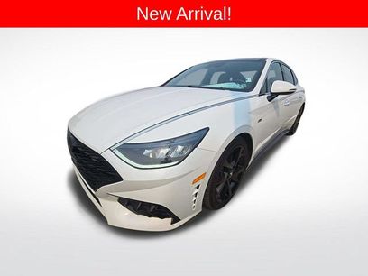 Used 2022 Hyundai Sonata N Line