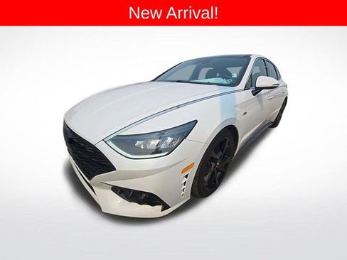 Used 2022 Hyundai Sonata N Line FWD image 1
