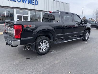 Used 2022 Ford F250 King Ranch w/ Chrome Package