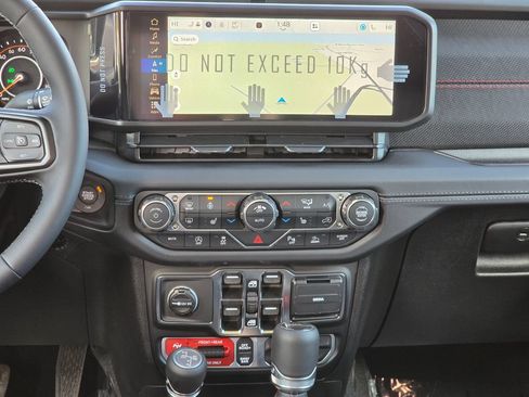 New 2026 Jeep Gladiator Rubicon AWD/4WD image 27