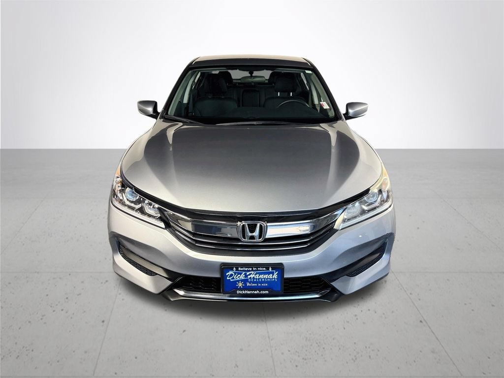Used 2016 Honda Accord LX image 3