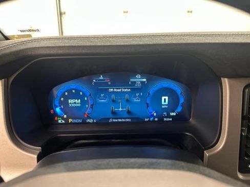 New 2026 Ford Bronco Outer Banks AWD/4WD image 33