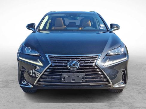 Used 2020 Lexus NX 300 AWD w/ Premium Package image 2