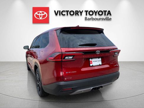 Used 2026 Toyota Grand Highlander AWD Hybrid image 3
