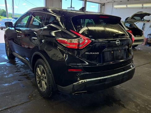 Used 2018 Nissan Murano SL w/ Moonroof Package AWD/4WD image 3