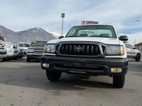 Used 2004 Toyota Tacoma 2WD Regular Cab image 47