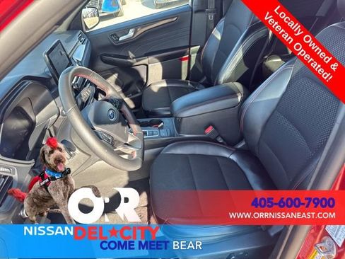 Used 2025 Ford Escape ST-Line AWD/4WD image 14