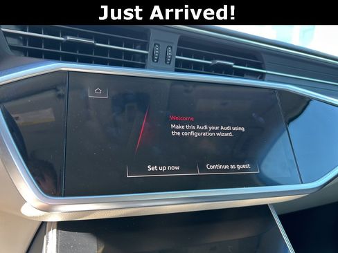 Used 2024 Audi A6 Premium Plus image 21