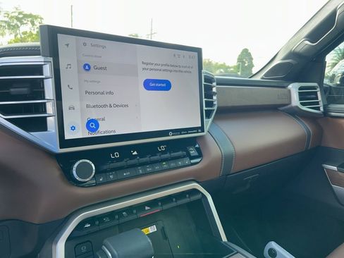 Used 2022 Toyota Tundra 1794 Edition image 12