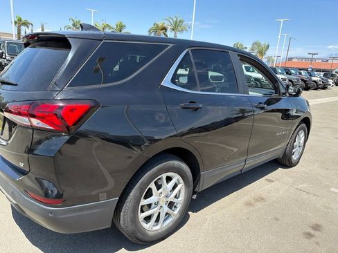 Used 2023 Chevrolet Equinox LT w/ LPO, Floor Liner Package FWD image 12