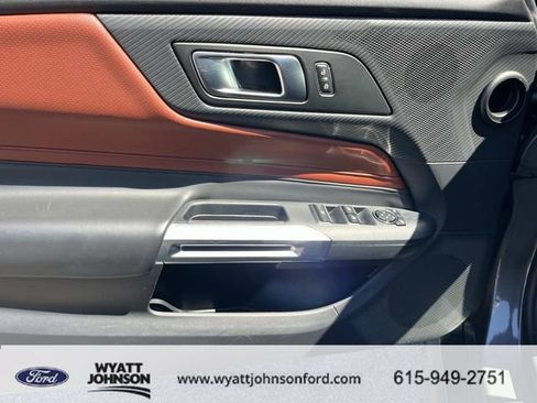 Used 2024 Ford Mustang Premium RWD image 21