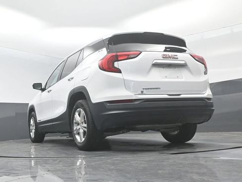 Used 2019 GMC Terrain SLE FWD image 21