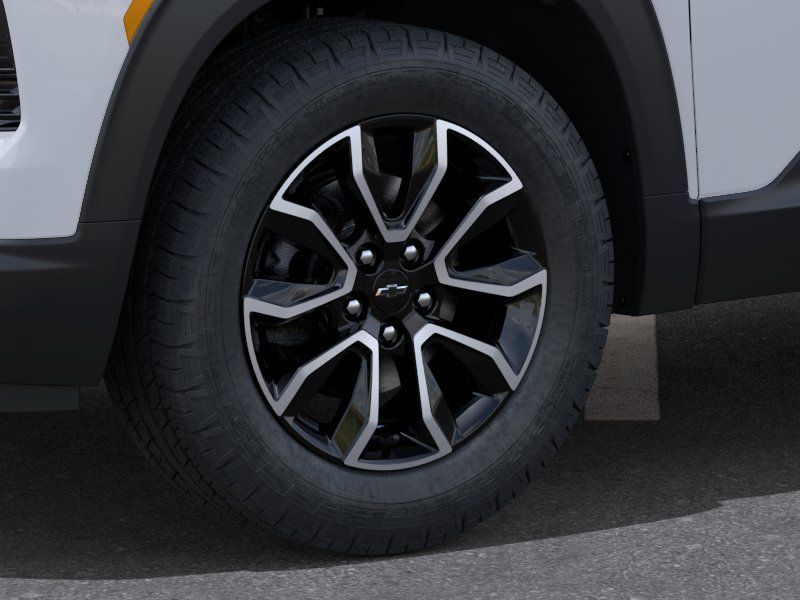 New 2026 Chevrolet TrailBlazer ACTIV w/ Convenience Package FWD image 9