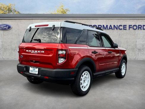 Used 2024 Ford Bronco Sport Heritage image 6