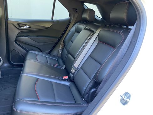 Used 2023 Chevrolet Equinox RS w/ RS Leather Package FWD image 36