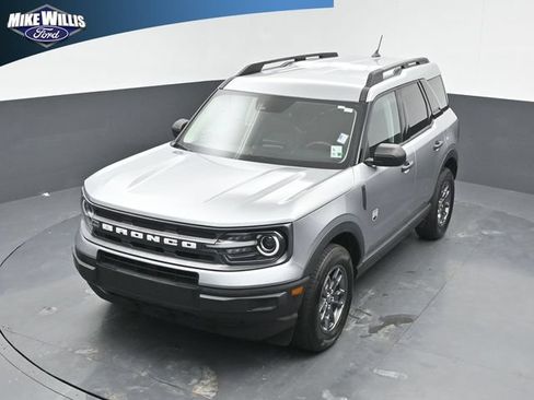Used 2023 Ford Bronco Sport Big Bend AWD/4WD image 11