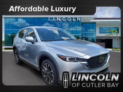 Used 2023 MAZDA CX-5 AWD 2.5 S w/ Premium Plus Pkg