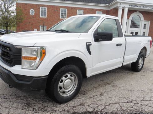 Used 2022 Ford F150 XL w/ Equipment Group 101A High AWD/4WD image 22