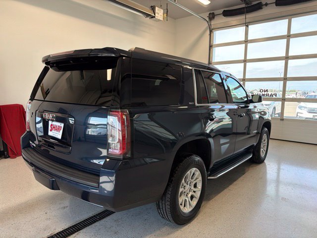 Used 2018 GMC Yukon SLT AWD/4WD image 9
