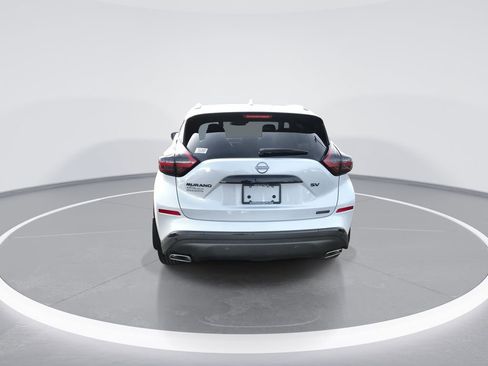 Used 2024 Nissan Murano SV w/ SV Midnight Edition Package image 7
