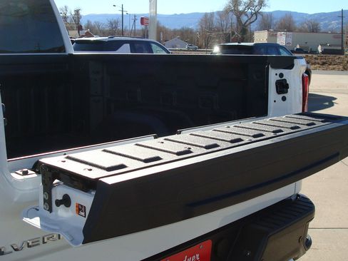 New 2026 Chevrolet Silverado 1500 LT Trail Boss w/ LT Trail Boss Premium Package image 12