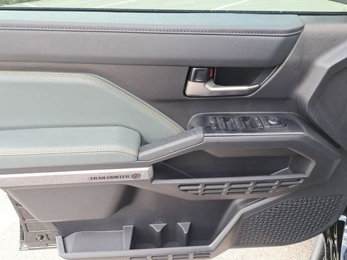 New 2025 Toyota Tacoma Trailhunter image 13