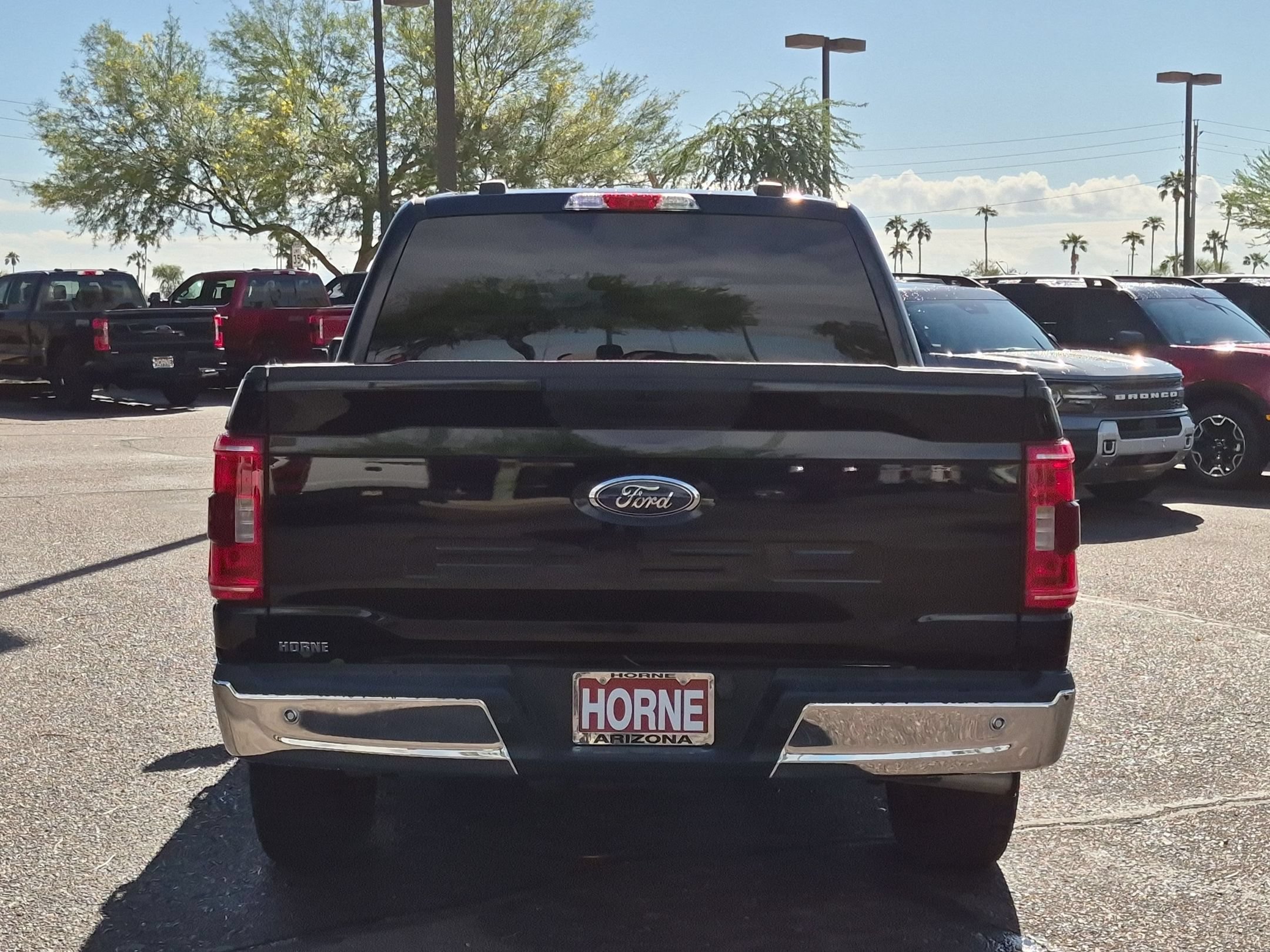 Used 2023 Ford F150 XLT RWD image 6
