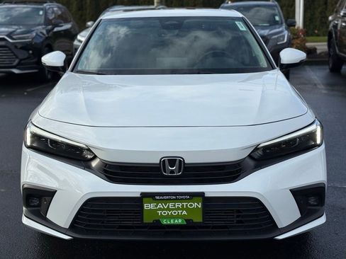 Used 2024 Honda Civic Touring image 8