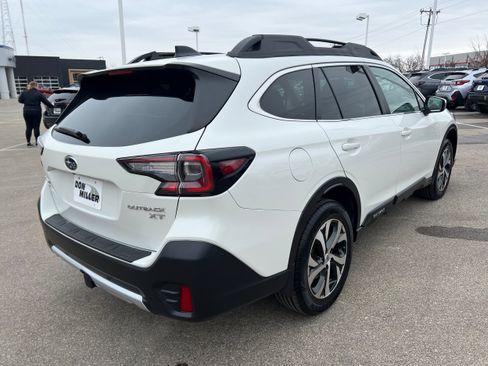 Used 2021 Subaru Outback Limited XT w/ Popular Package #2 image 7
