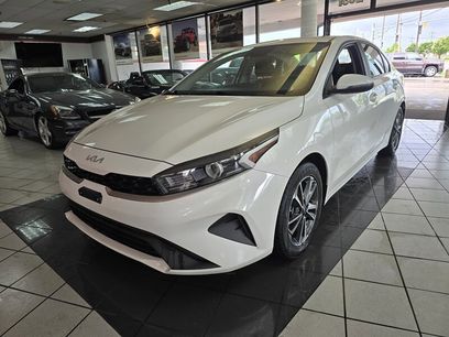 Used 2023 Kia Forte LXS w/ LXS Technology Package