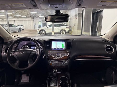 Used 2018 INFINITI QX60 Luxe AWD/4WD image 8