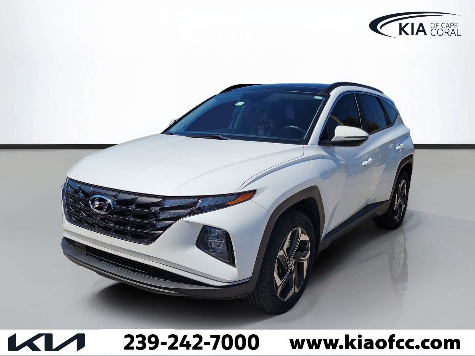 Used 2022 Hyundai Tucson SEL AWD/4WD image 2