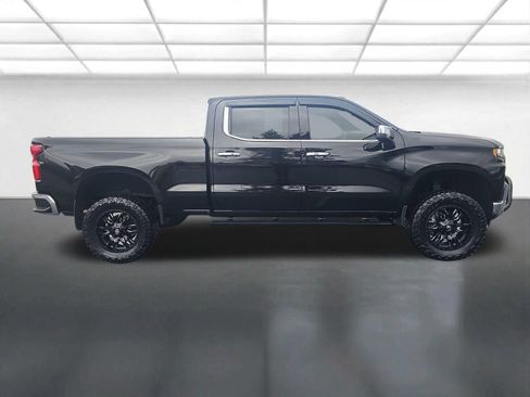 Used 2019 Chevrolet Silverado 1500 LTZ w/ LTZ Premium Package image 2