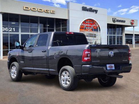 Certified 2024 RAM 2500 Laramie AWD/4WD image 7