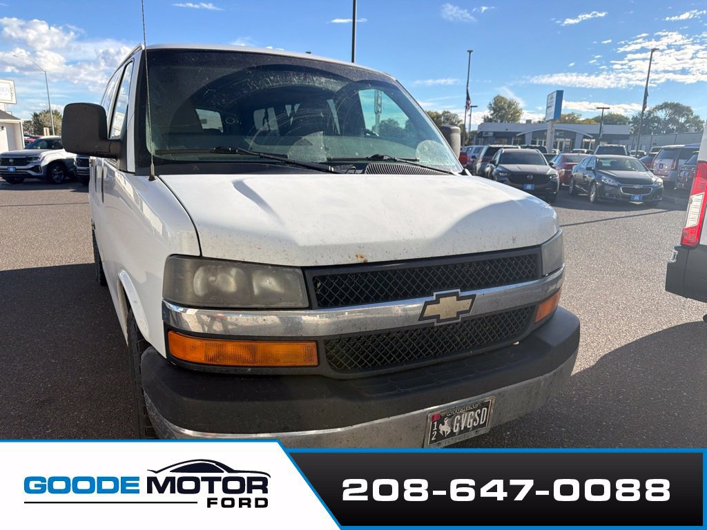 Used 2014 Chevrolet Express 1500 LT w/ LT Preferred Equipment Group AWD/4WD image 1