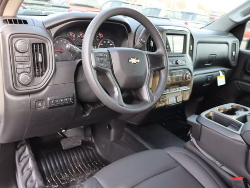 New 2026 Chevrolet Silverado 3500 W/T w/ WT Convenience Package AWD/4WD image 7